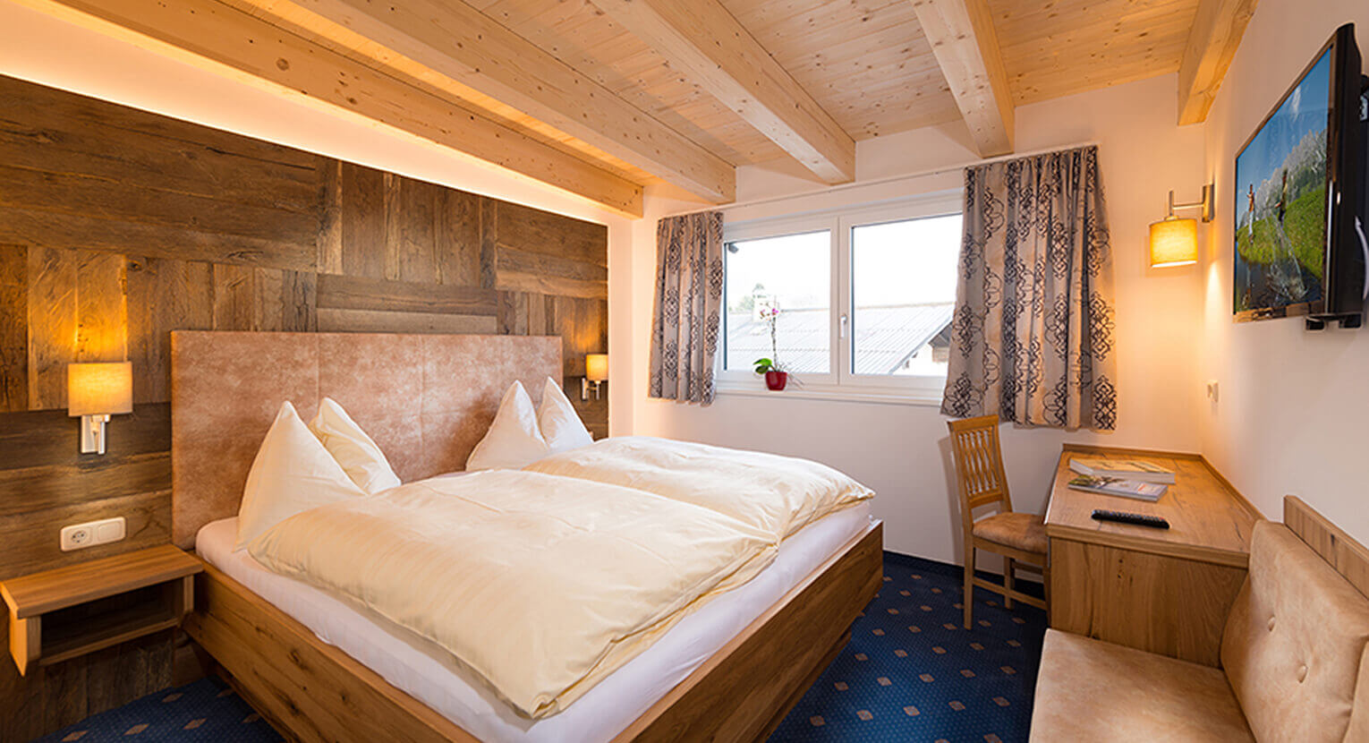 Doppelzimmer Alt-Eiche