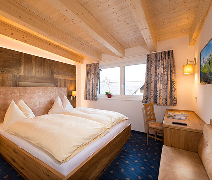 Doppelzimmer Alt-Eiche