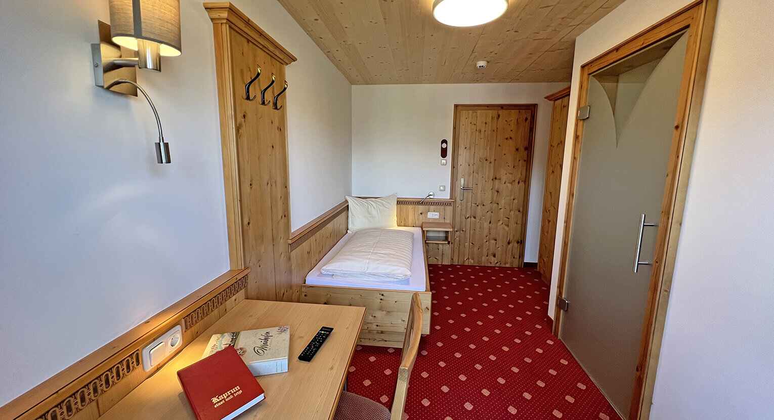 Einzelzimmer