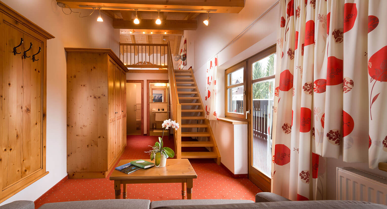 2 Ebenen Suite