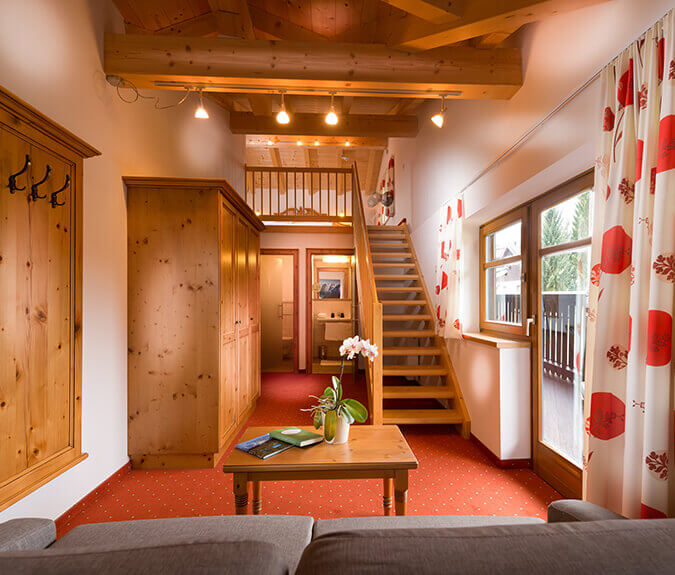 2 Ebenen Suite