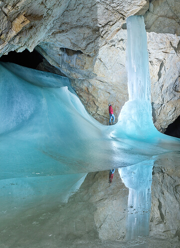 Eisriesenwelt