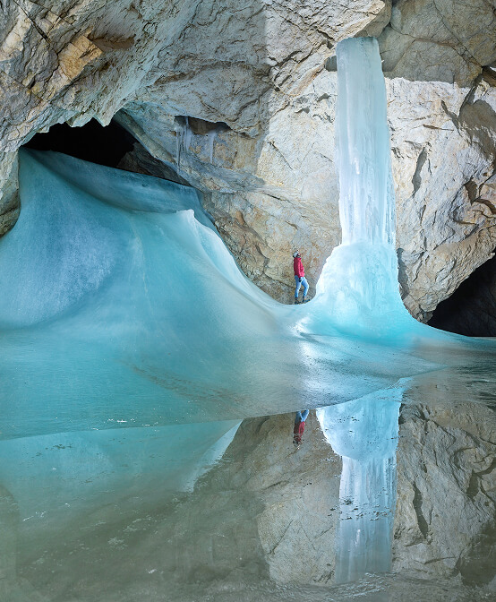 Eisriesenwelt
