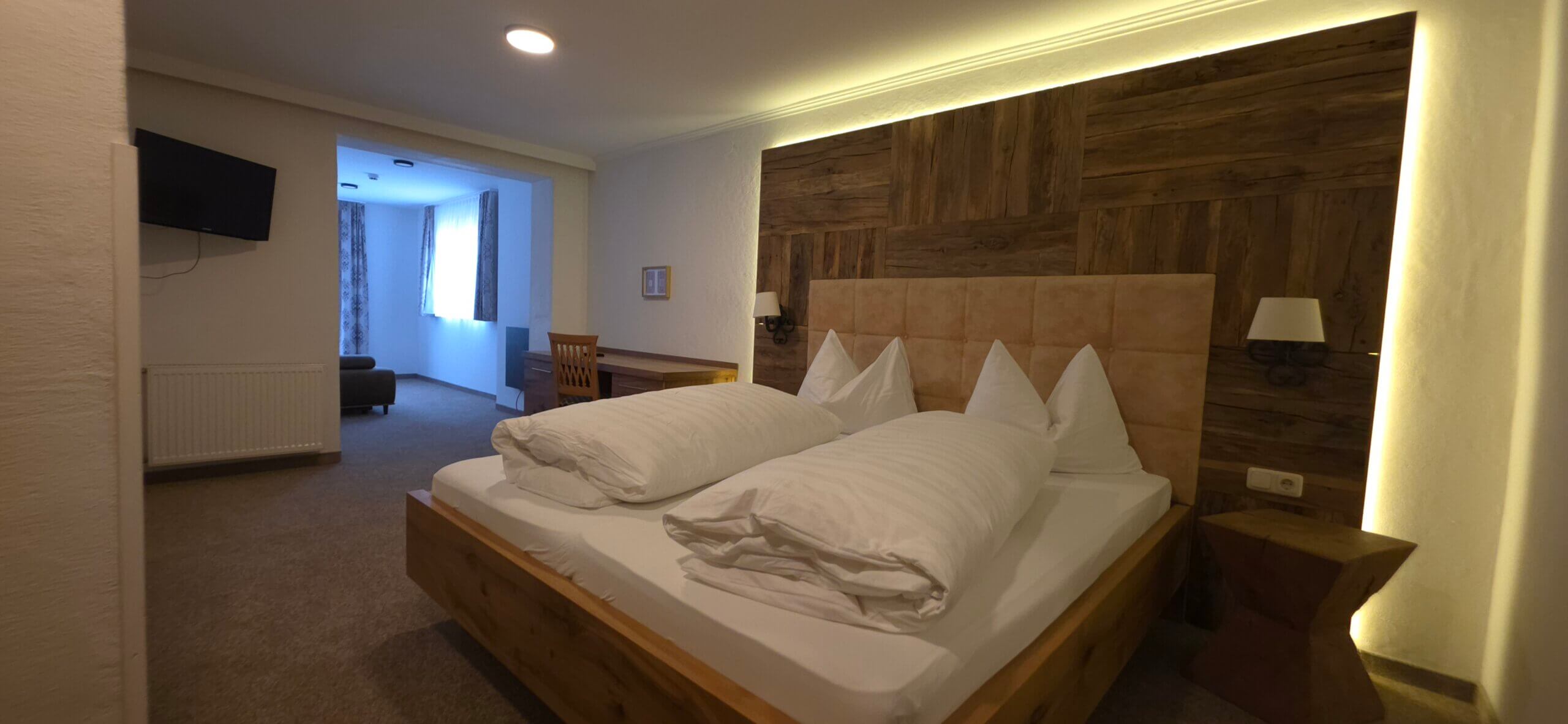 Vierbettzimmer